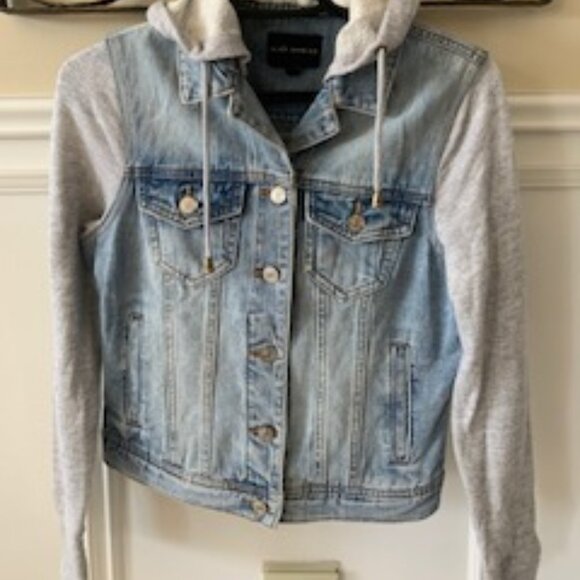 Silver Jeans Demin/Jean Jacket - Picture 4 of 4